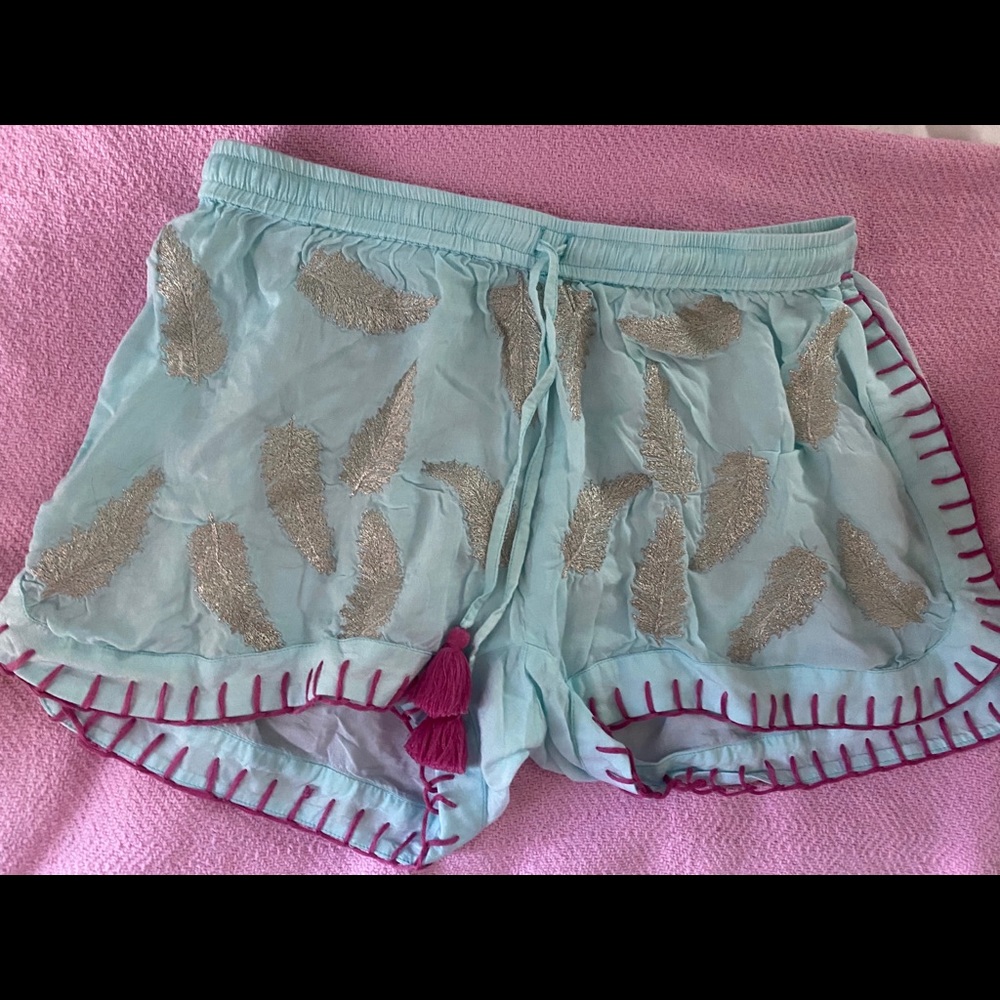 Letarte women’s beach shorts